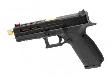 KJ Works KP 13 TBC Custom Metal Version GBB