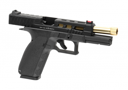 KJ Works KP 13 TBC Custom Metal Version GBB