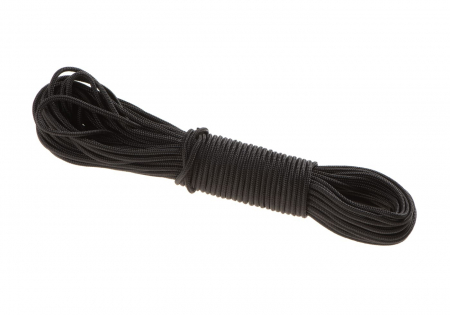 Invader Gear Paracord Type II 425 20m - Schwarz