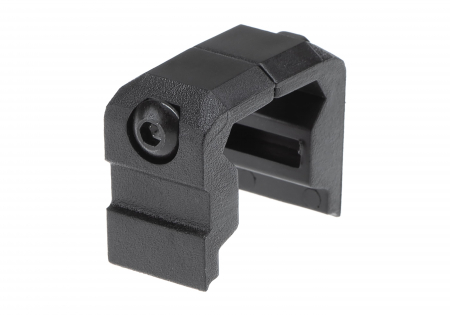 Airtech Studios CHL Charging Handle Lock ASG Evo – Schwarz