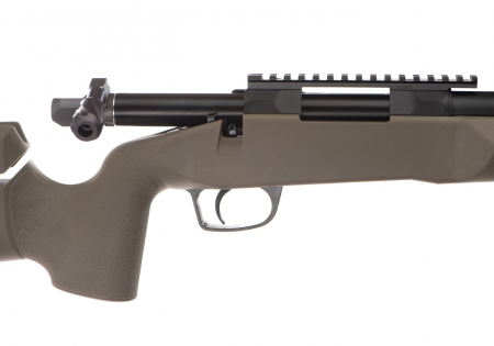 Maple Leaf MLC-338 Bolt Action Sniper Rifle Deluxe Edition – OD – Federdruck Airsoft 165 m/s – Ansicht 4