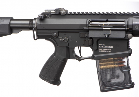 G&G TR16 SBR 308 Mk1 S-AEG Schwarz