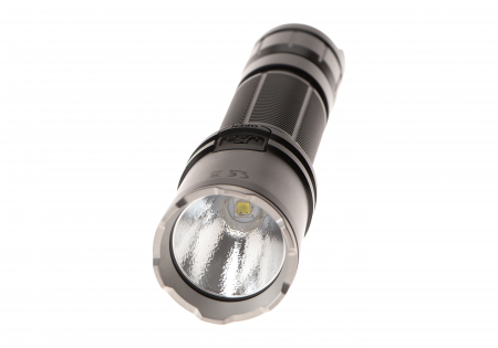 Klarus XT11R – Schwarz – Ansicht 3