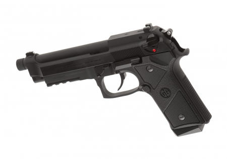 G&G GPM9 Mk3 GBB Airsoft Pistole Gas 6 mm BB – Schwarz – Ansicht 2