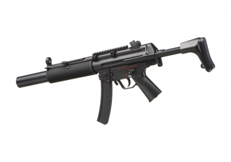 Jing Gong PM5 SD6 Full Metal S-AEG Schwarz
