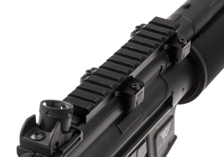Jing Gong PM5 SD5 Full Metal S-AEG Schwarz