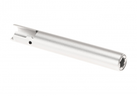 Laylax Hi-Capa 5.1 Fixed Two Way Outer Barrel – Silber