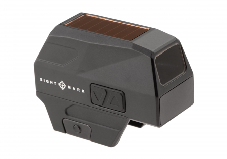 Sightmark Volta Solar Red Dot Sight – Schwarz – Ansicht 2