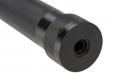 LCT SR-3M Silencer – Schwarz