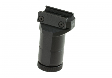 LCT ZRK-0 Aluminium Grip – Schwarz