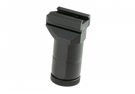LCT ZRK-0 Aluminium Grip – Schwarz