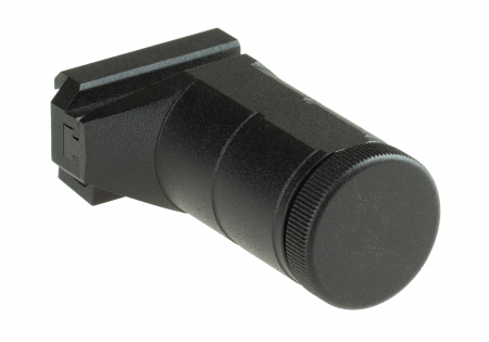 LCT ZRK-0 Aluminium Grip – Schwarz