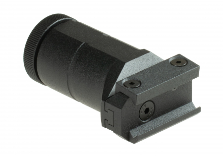 LCT ZRK-0 Aluminium Grip – Schwarz