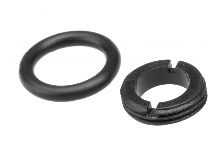 Airtech Studios IBS Inner Barrel Stabilizer G&G Wild Hog 7 Inch – Schwarz