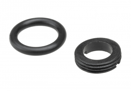 Airtech Studios IBS Inner Barrel Stabilizer G&G Wild Hog 7 Inch – Schwarz
