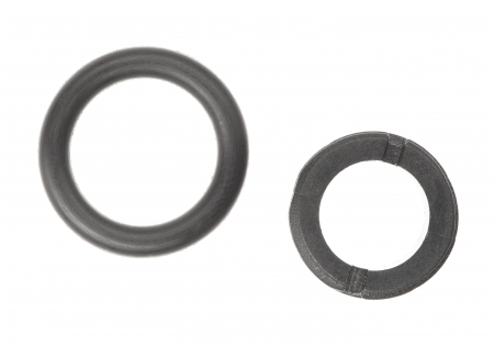 Airtech Studios IBS Inner Barrel Stabilizer KWA Ronin 6 & TK.45C – Schwarz