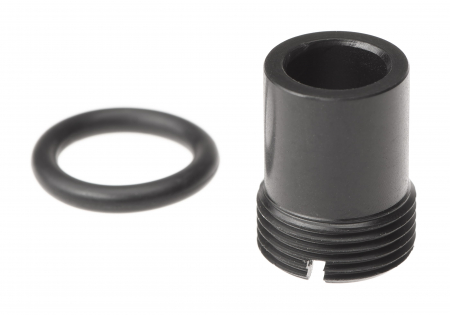 Airtech Studios IBS Inner Barrel Stabilizer G&G PDW9 & CQB – Schwarz