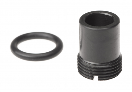 Airtech Studios IBS Inner Barrel Stabilizer for 14mm CCW Tracer & Suppressor – Schwarz