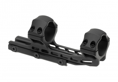 Leapers Accu-Sync 30mm High Profile 50mm Offset Rings – Schwarz