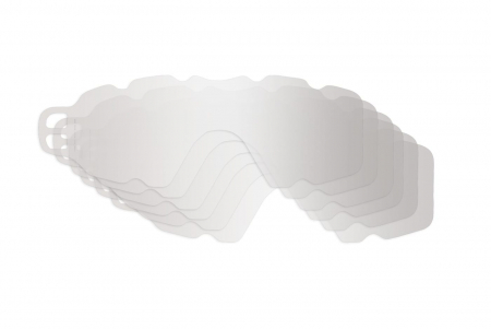 ESS Profile Tear-Off Lens Covers - Clear