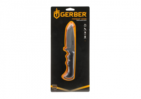 Freeman Guide Fixed Blade