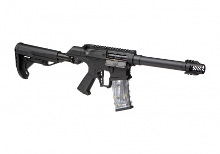 G&G SSG-1 Speedsoft AEG 0,5J Schwarz