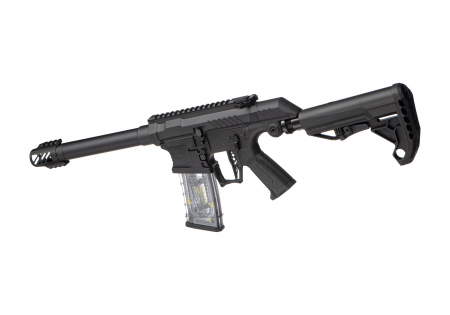 G&G SSG-1 Speedsoft AEG 0,5J Schwarz