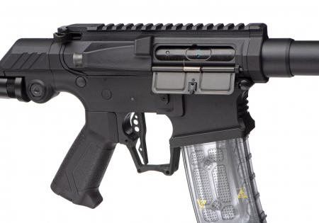 G&G SSG-1 Speedsoft AEG 0,5J Schwarz