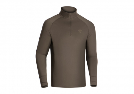 Outrider T.O.R.D. Long Sleeve Zip Shirt - Ranger Green XS