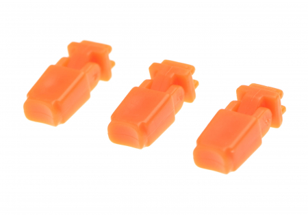 PTS Syndicate EPM / EPM1 Follower Pack 3-pack – Schwarz