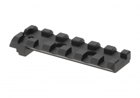 KJ Works Rail Mount KP-13 – Schwarz