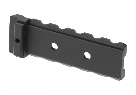 KJ Works Rail Mount KP-13 – Schwarz – Ansicht 2