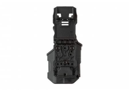 Blackhawk T-Series L2C Concealment Holster fur Glock 17 / 19 / 22 / 23 / 31 / 32 / 45/ 47 TLR7 / 8 – Schwarz