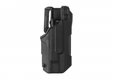 Blackhawk T-Series L3D Duty Holster for Glock 17 / 19 / 22 / 23 / 31 / 32 / 47 TLR-1 / 2 – Schwarz