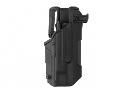 Blackhawk T-Series L3D Duty Holster for Glock 17 / 19 / 22 / 23 / 31 / 32 / 47 TLR-1 / 2 – Schwarz