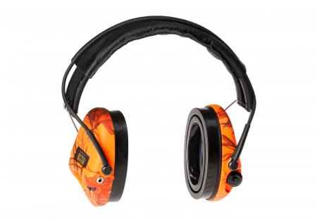 Sordin Supreme Pro-X Gel LED – Orange