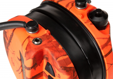 Sordin Supreme Pro-X Gel LED – Orange