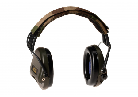 Sordin Supreme Pro-X – Oliv – Ansicht 2