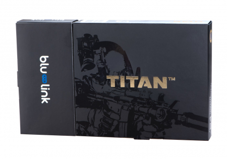 Gate Titan V2 NGRS Expert Blu-Set Front Wired