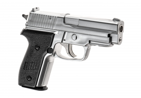 HFC P228 Spring Pistol – Silber