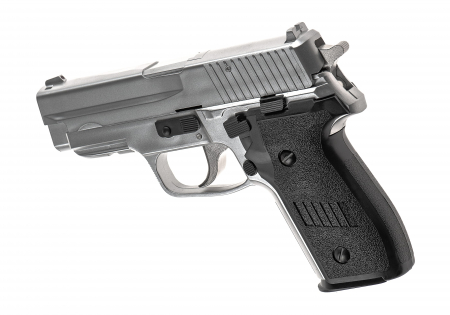HFC P228 Spring Pistol – Silber