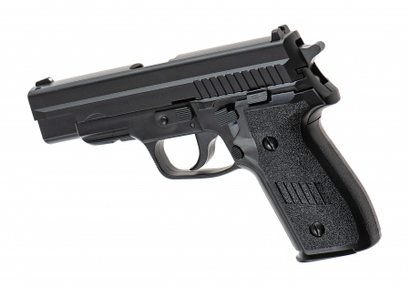 HFC P229 Spring Pistol – Schwarz – Ansicht 2