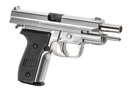 HFC P229 Spring Pistol – Silber