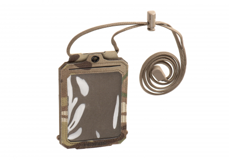 Clawgear Multi Purpose ID Holder – Multicam