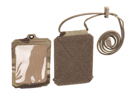 Clawgear Multi Purpose ID Holder – Multicam