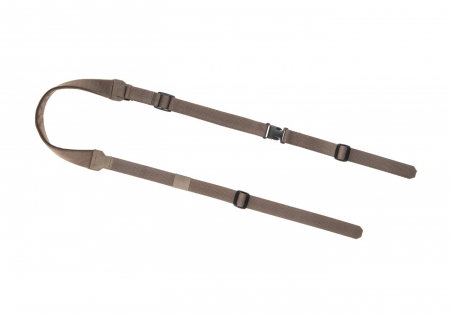 Clawgear QA Two Point Sling Padded Loop - RAL7013