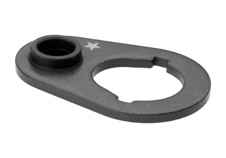 VFC BCM Gunfighter QD End Plate AEG - Schwarz