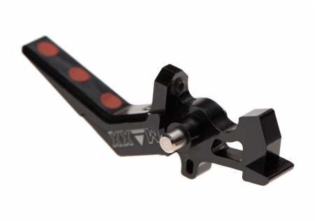 Maxx Model CNC Aluminum Advanced Speed Trigger Style A - Schwarz