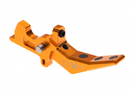 Maxx Model CNC Aluminum Advanced Speed Trigger Style B – Dark Earth
