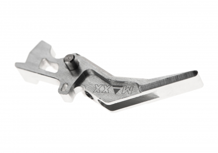 Maxx Model CNC Aluminum Advanced Trigger Style B – Silber – Ansicht 4